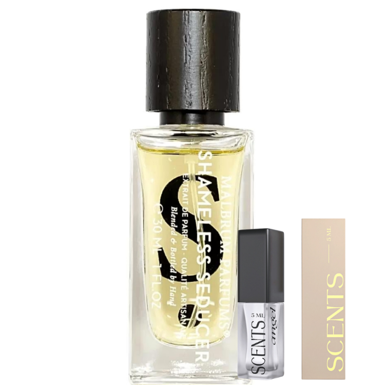 Malbrum Parfums Shameless Seducer Extrait de parfum