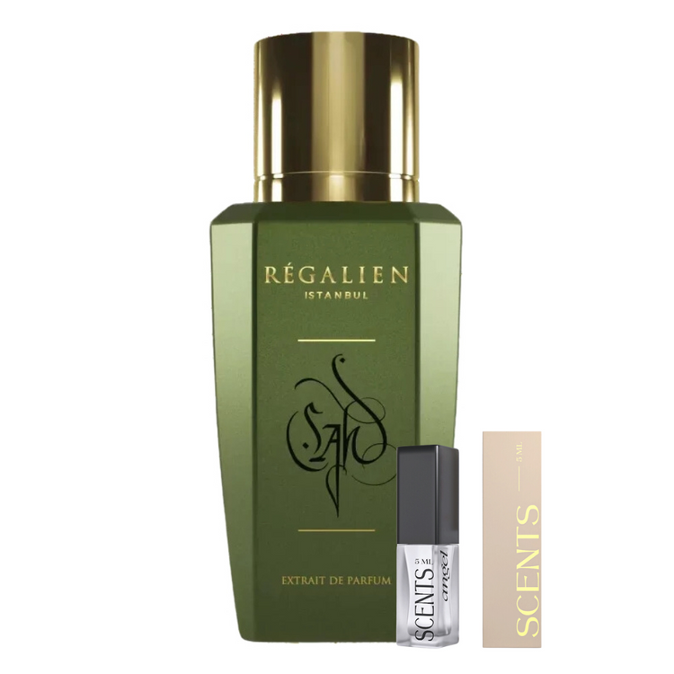 Regalien Sah Extrait de Parfum