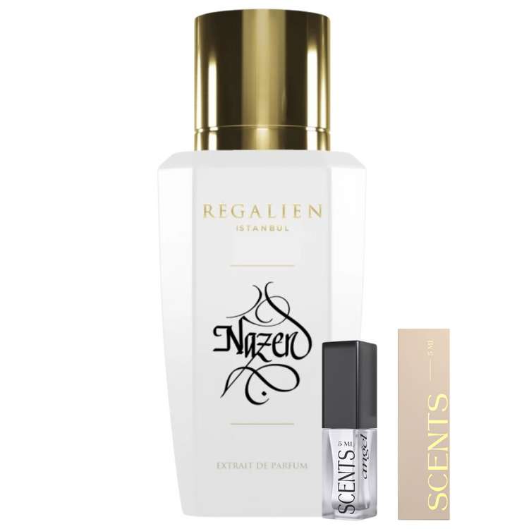 Regalien Nazen Extrait de Parfum