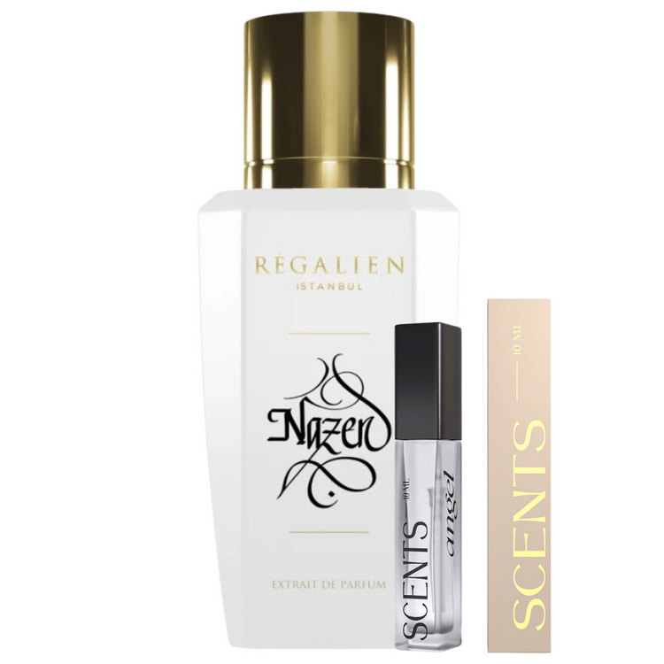Regalien Nazen Extrait de Parfum