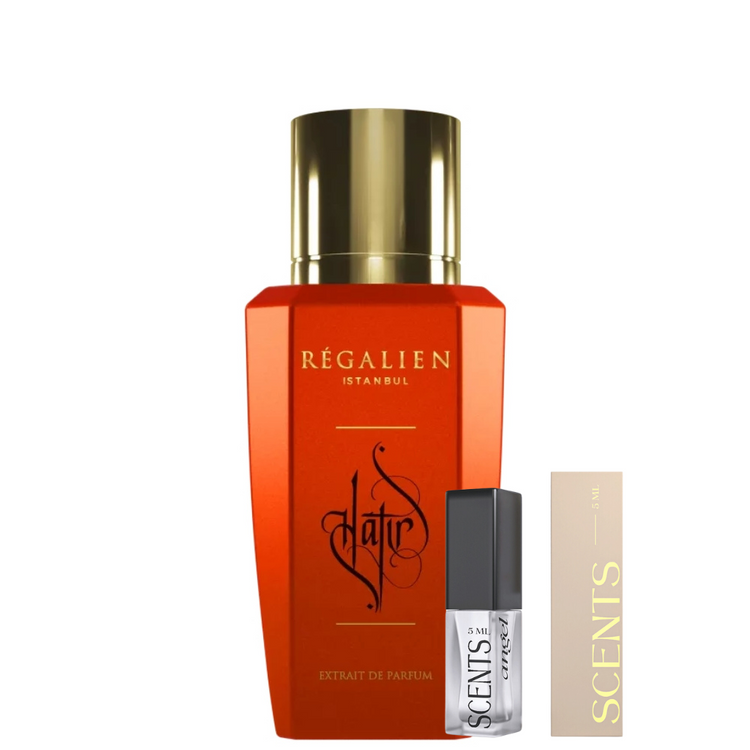 Regalien Hatir Extrait de Parfum