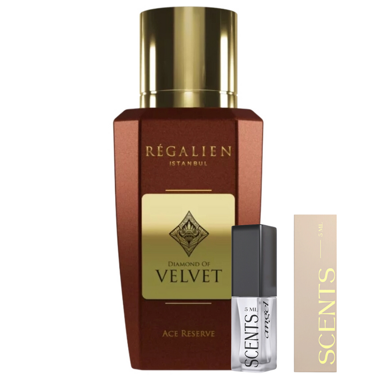 Regalien Diamond Of Velvet Extrait de Parfum