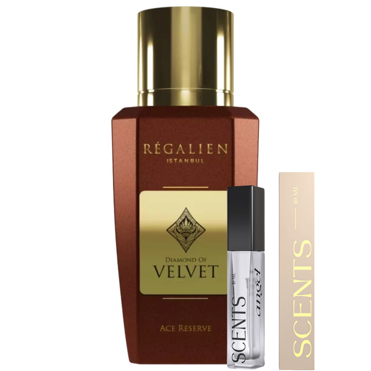 Regalien Diamond Of Velvet Extrait de Parfum
