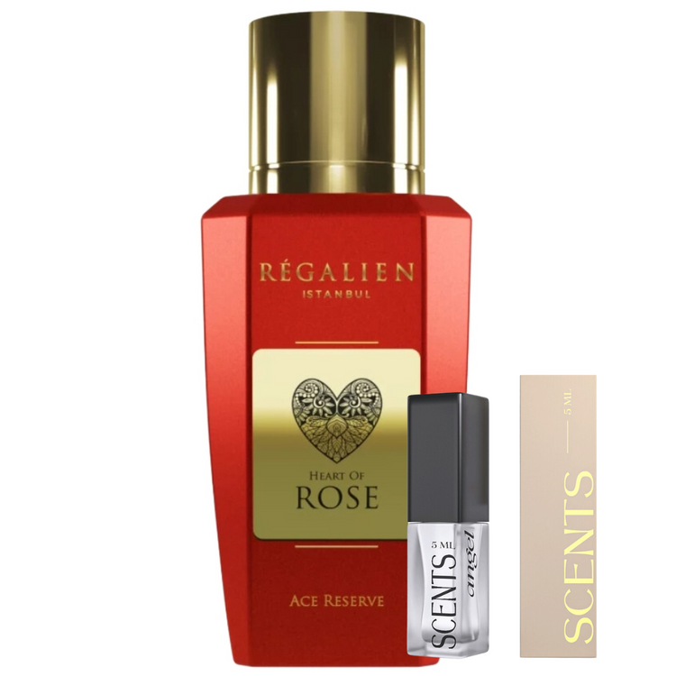 Regalien Heart Of Rose Extrait de Parfum