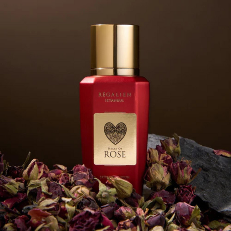 Regalien Heart Of Rose Extrait de Parfum