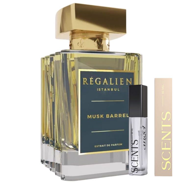 Regalien Musk Barrel Extrait de Parfum