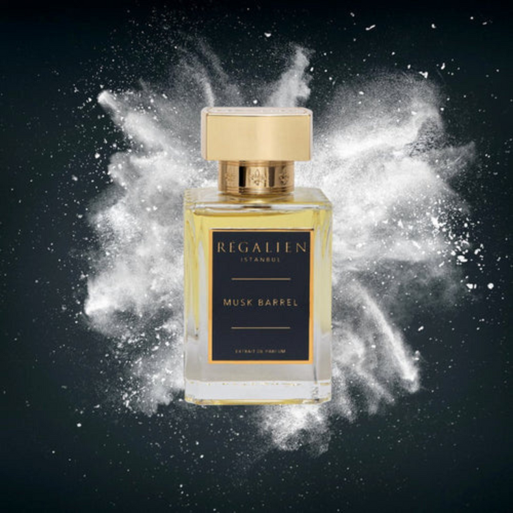 Regalien Musk Barrel Extrait de Parfum