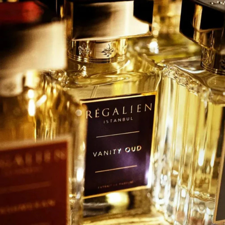 Regalien Vanity Oud Extrait de Parfum