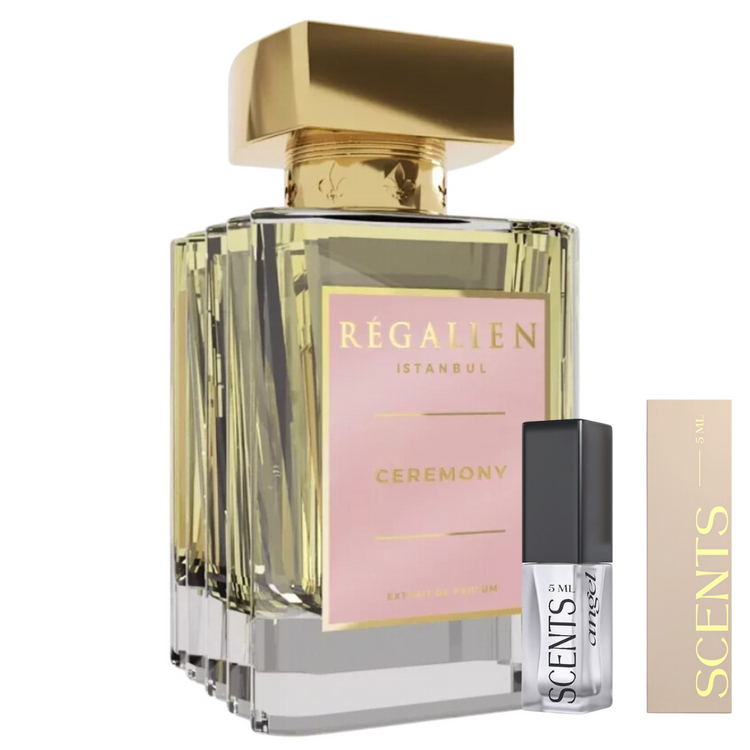 Regalien Ceremony Extrait de Parfum