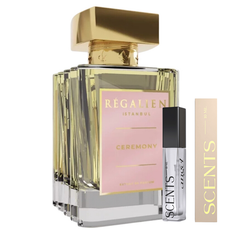 Regalien Ceremony Extrait de Parfum