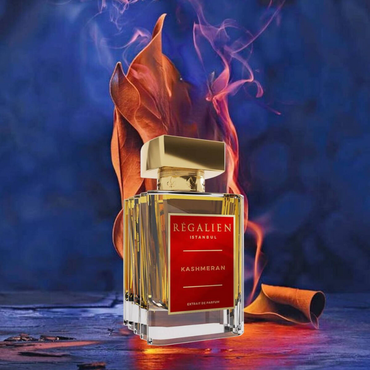 Regalien Kashmeran Extrait de Parfum