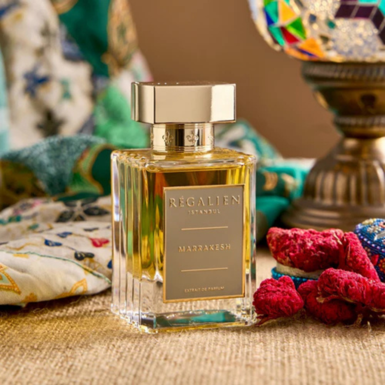 Regalien Marrakesh Extrait de Parfum