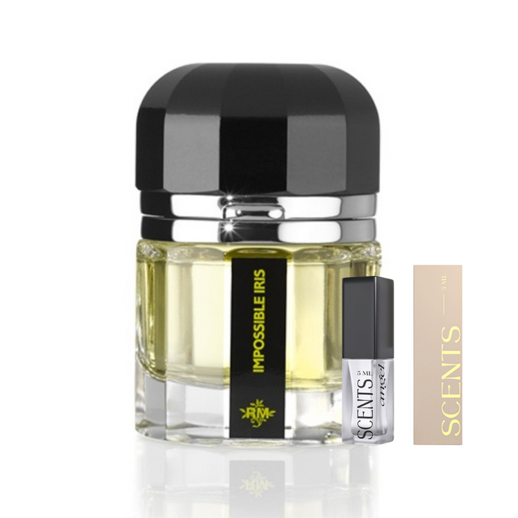 Ramon Monegal Impossible Iris Eau de Parfum