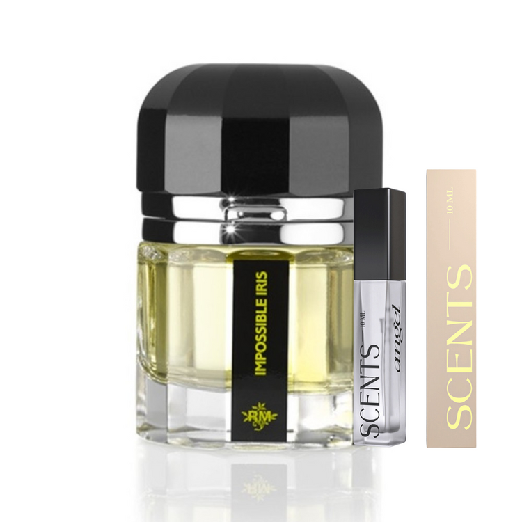 Ramon Monegal Impossible Iris Eau de Parfum