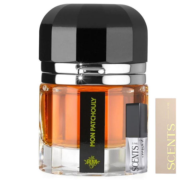 Ramon Monegal Mon Patchouly Eau de parfum