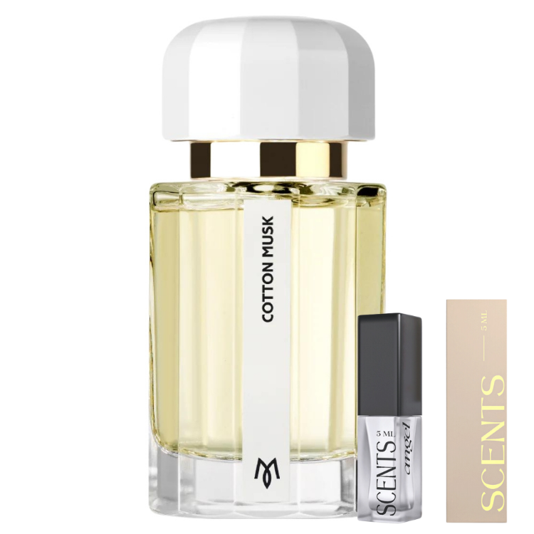 Ramon Monegal Cotton Musk Eau de parfum
