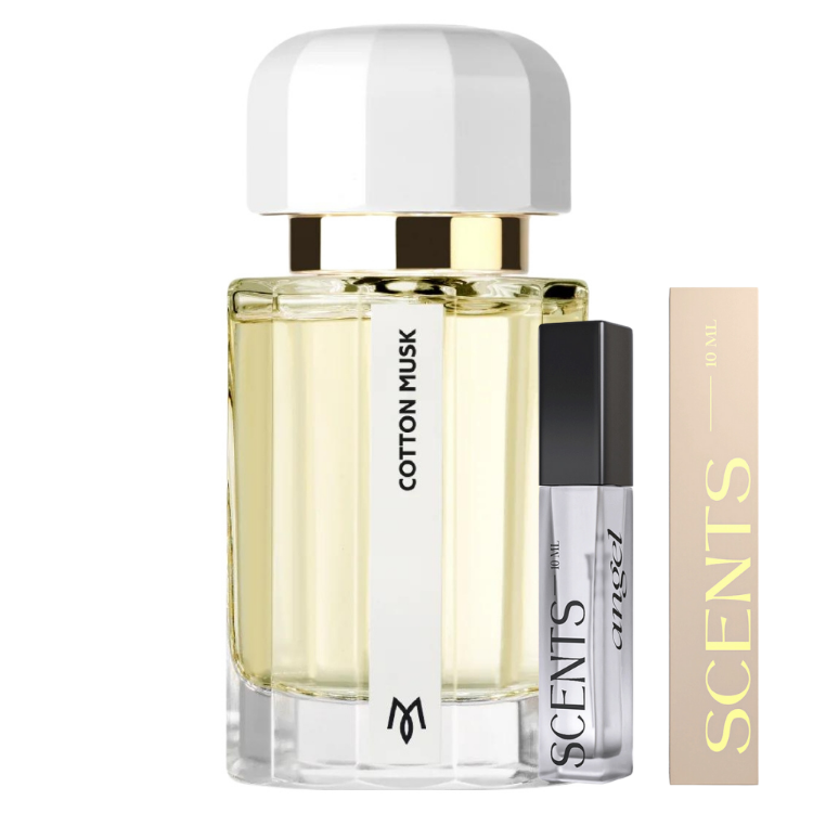 Ramon Monegal Cotton Musk Eau de parfum