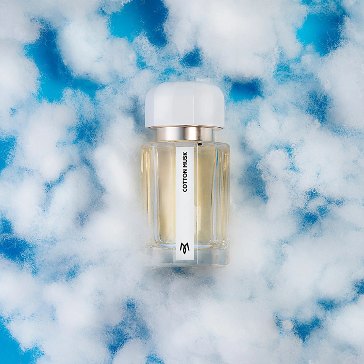 Ramon Monegal Cotton Musk Eau de parfum