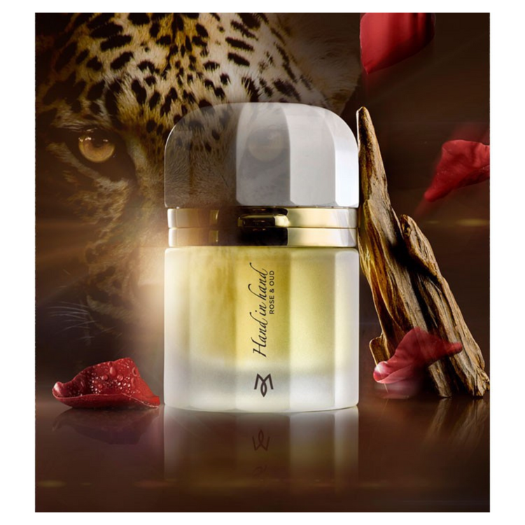 Ramon Monegal Hand in Hand Eau de parfum