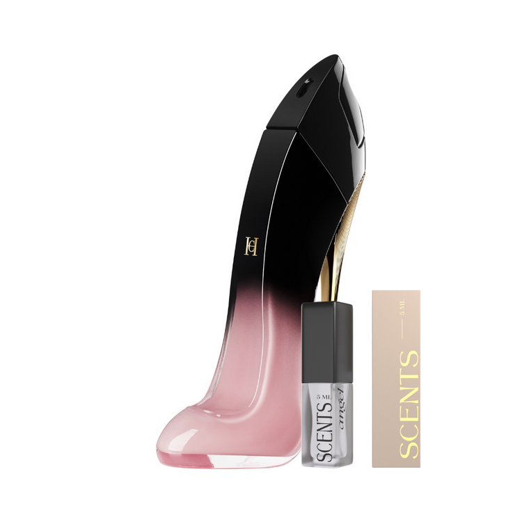 Carolina Herrera Good Girl Blush Elixir for women | Samples