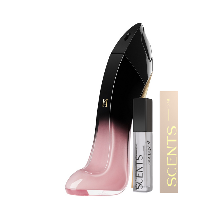 Carolina Herrera Good Girl Blush Elixir for women | Samples