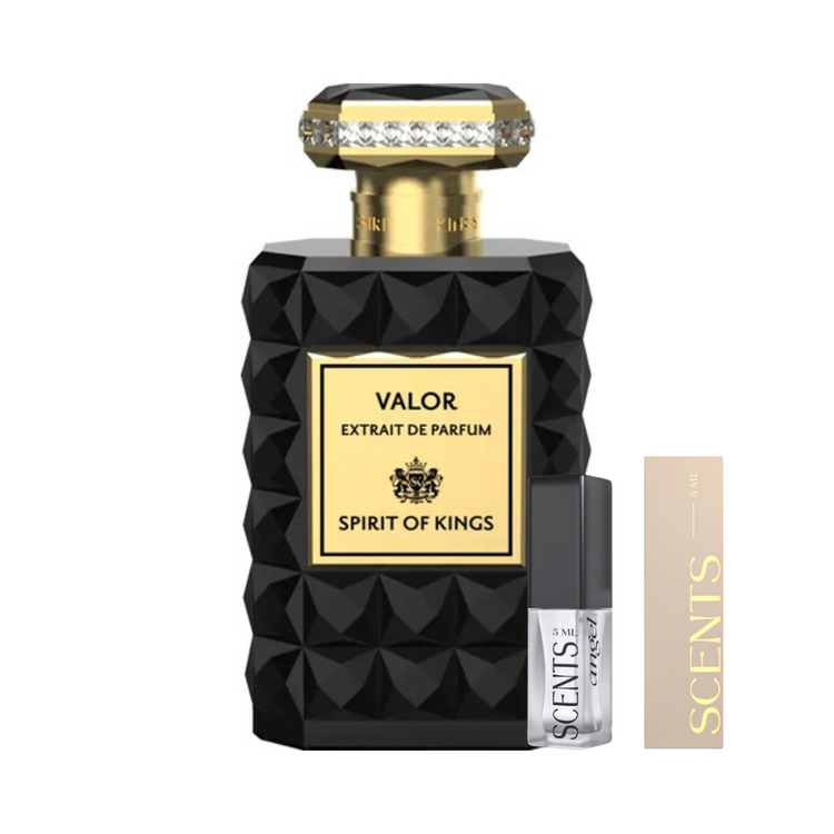 Spirit of Kings Valor Extrait de Parfum