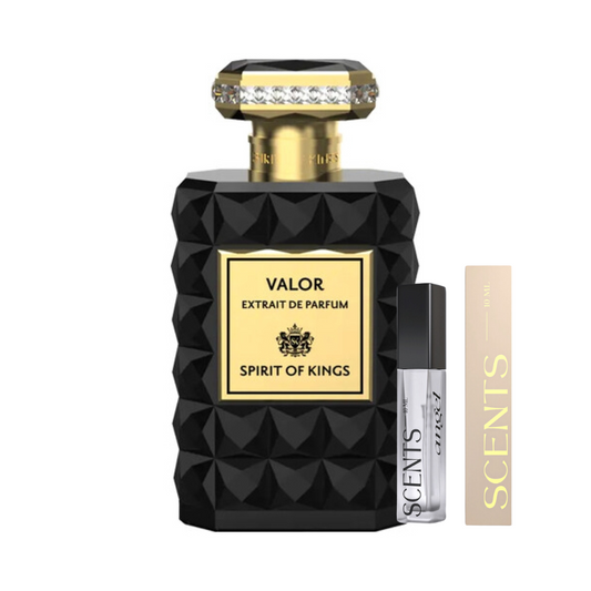 Spirit of Kings Valor Extrait de Parfum