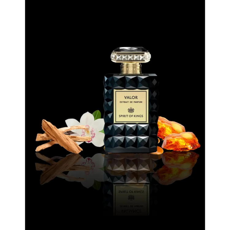 Spirit of Kings Valor Extrait de Parfum