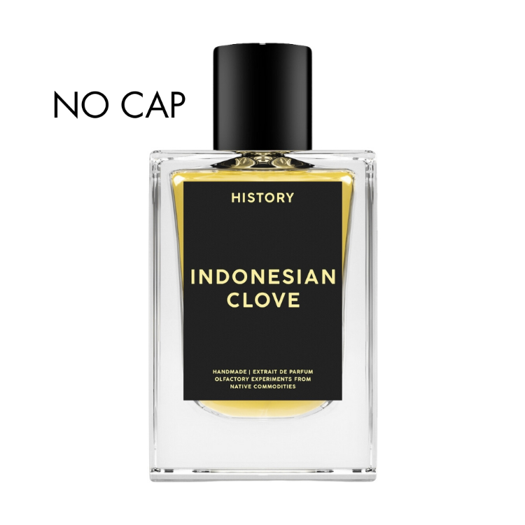 History Indonesian Clove Extrait De Parfum