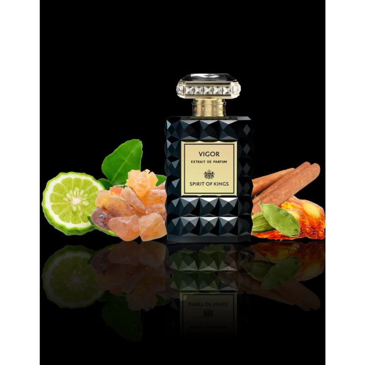 Spirit of Kings Vigor Extrait de Parfum