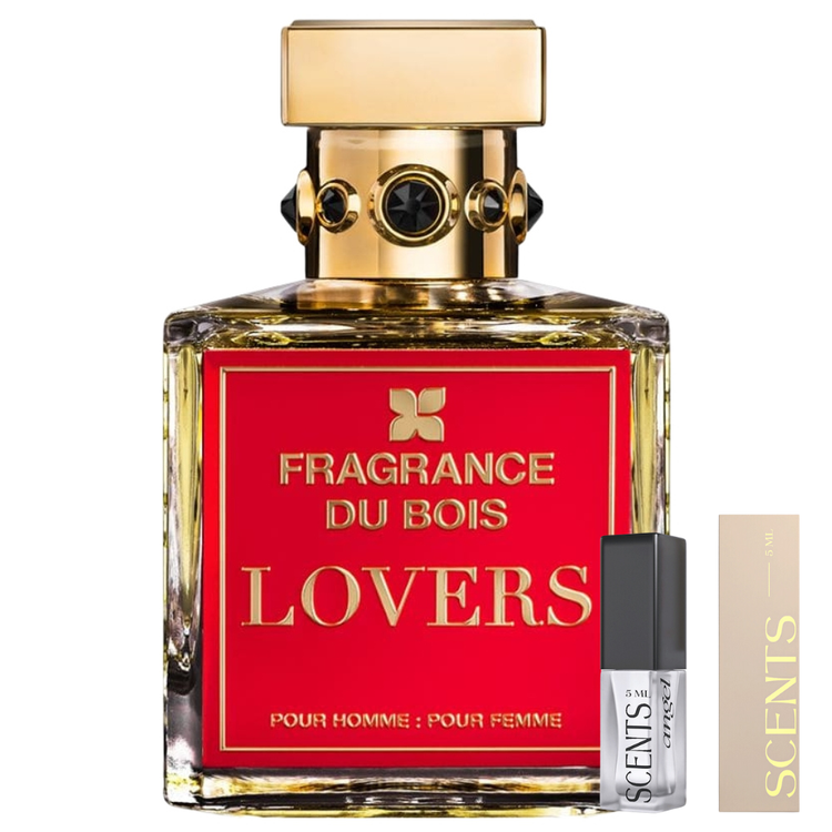 Fragrance Du Bois Lovers Extrait De Parfum