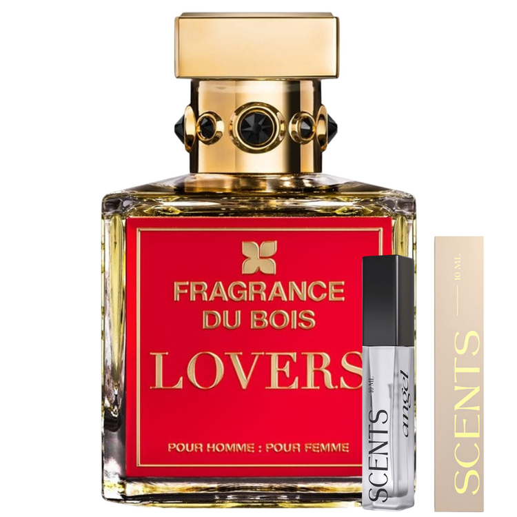 Fragrance Du Bois Lovers Extrait De Parfum