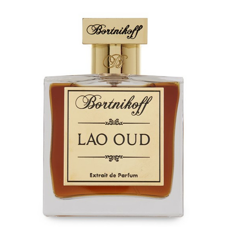 Bortnikoff Lao Oud Extrait De Parfum