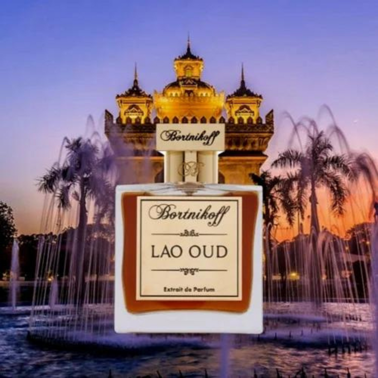 Bortnikoff Lao Oud Extrait De Parfum