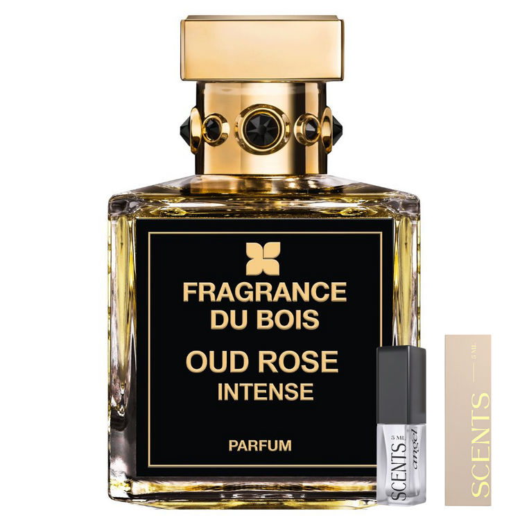 Fragrance du Bois Oud Rose Intense Parfum