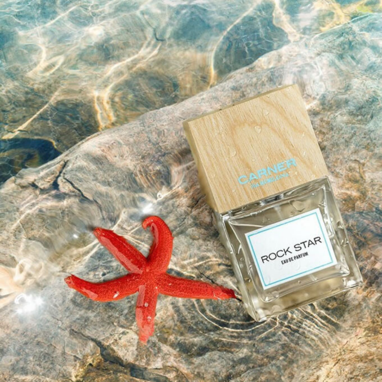 Carner Barcelona Rock Star Eau de Parfum
