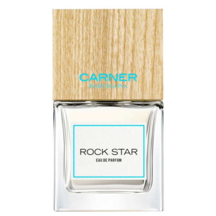 Carner Barcelona Rock Star Eau de Parfum