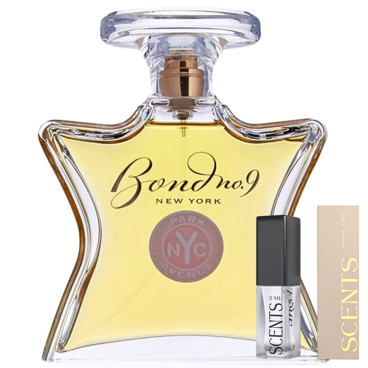 Bond No.9 Park Avenue for women | Samples