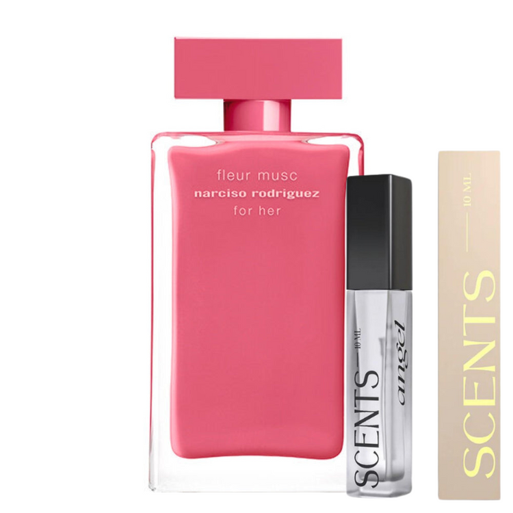 Narciso Rodriguez Fleur Musc for women