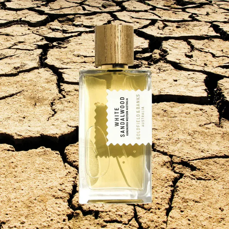 Goldfield & Banks White Sandalwood Eau De Parfum