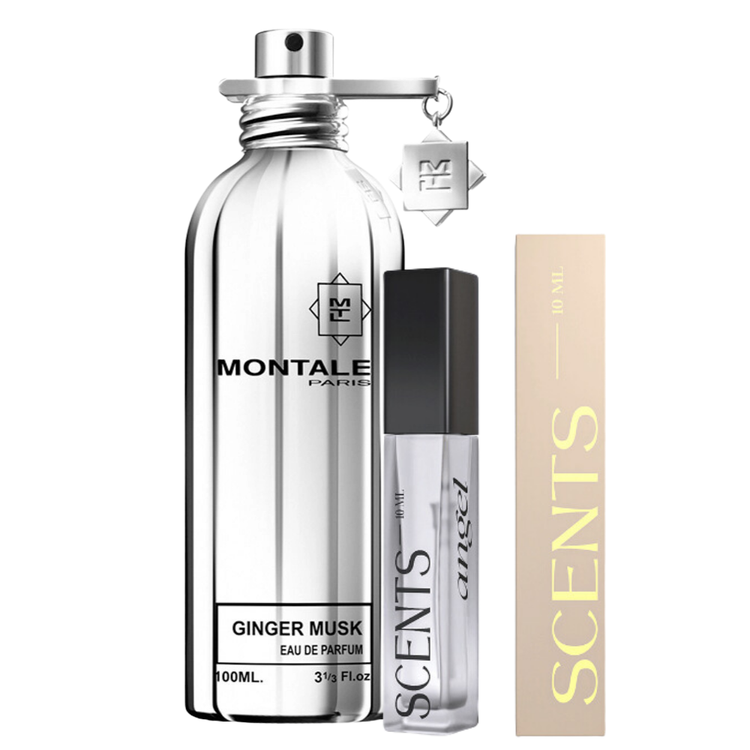 Montale Ginger Musk Eau de parfum