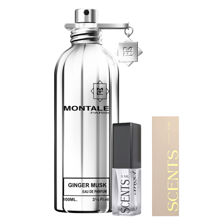 Montale Ginger Musk Eau de parfum