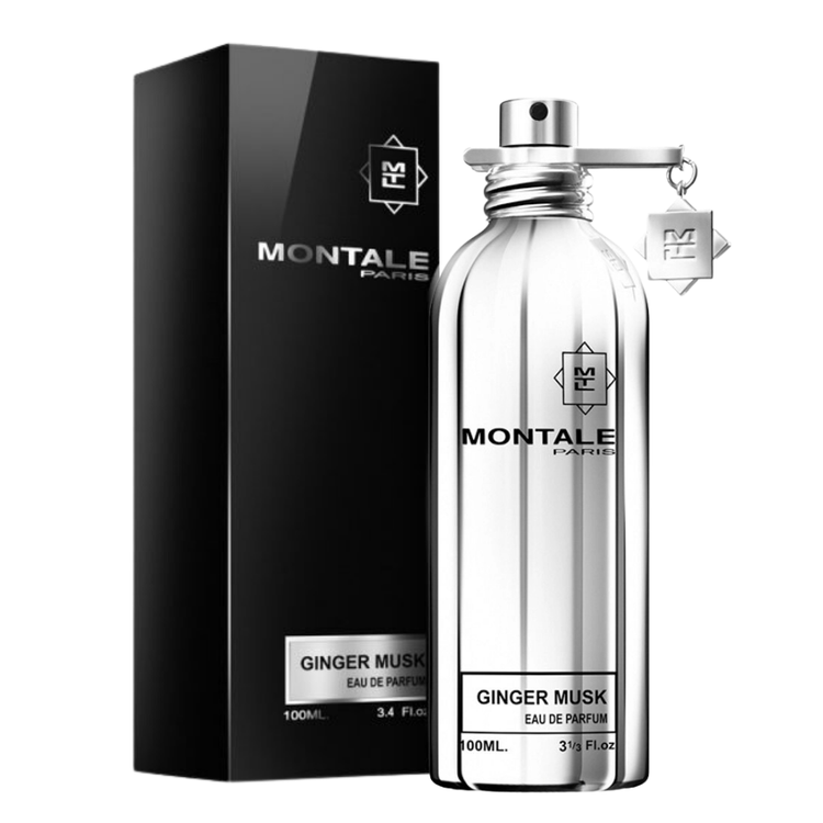 Montale Ginger Musk Eau de parfum