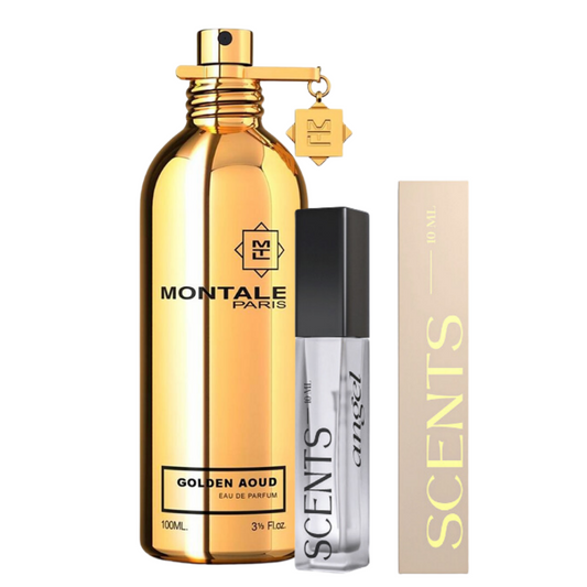 Montale Golden Aoud Eau de Parfum