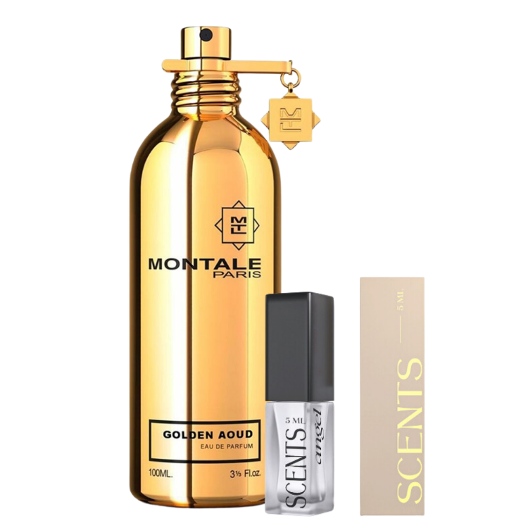 Montale Golden Aoud Eau de Parfum