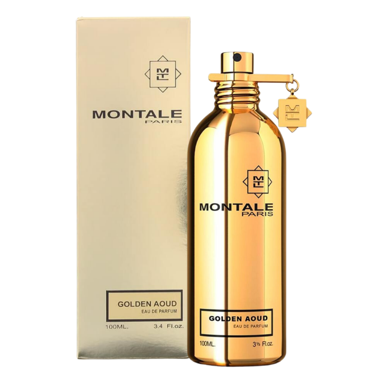 Montale Golden Aoud Eau de Parfum