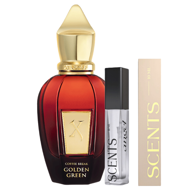 Xerjoff Golden Green Eau de parfum