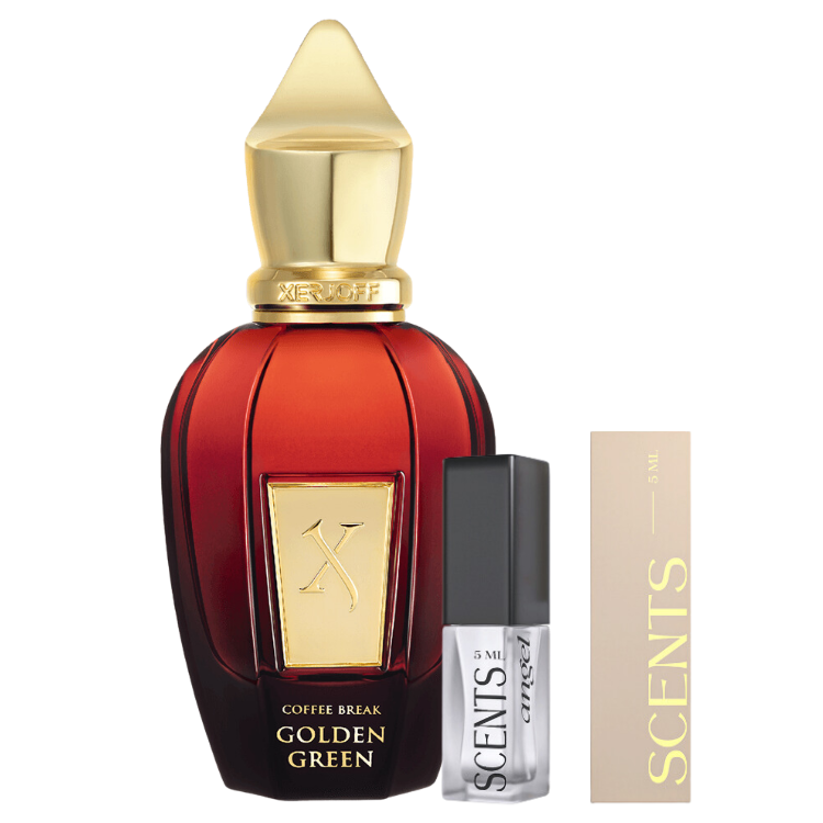 Xerjoff Golden Green Eau de parfum