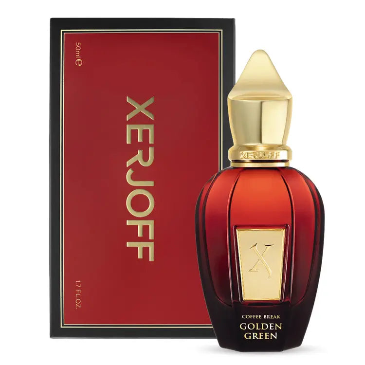 Xerjoff Golden Green Eau de parfum