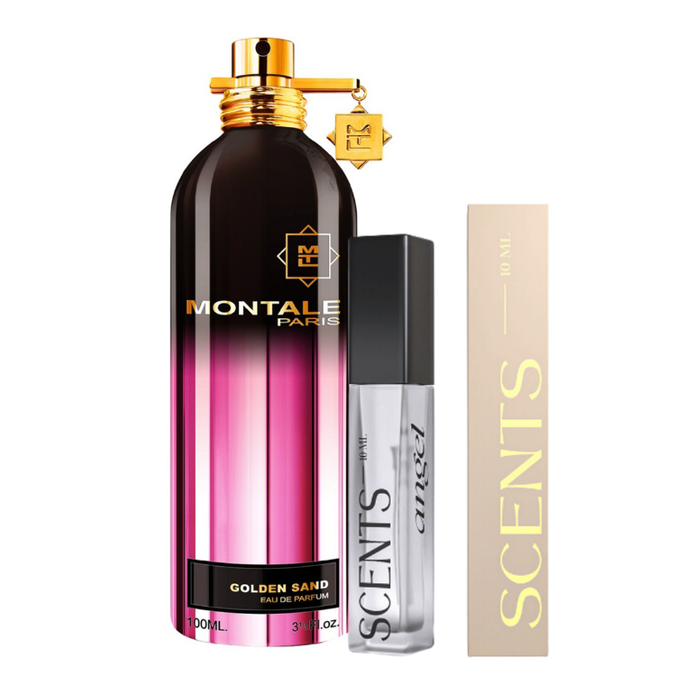 Montale Golden Sand Eau de parfum